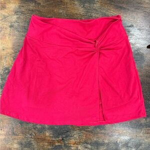 L*Space Fuchsia Skort